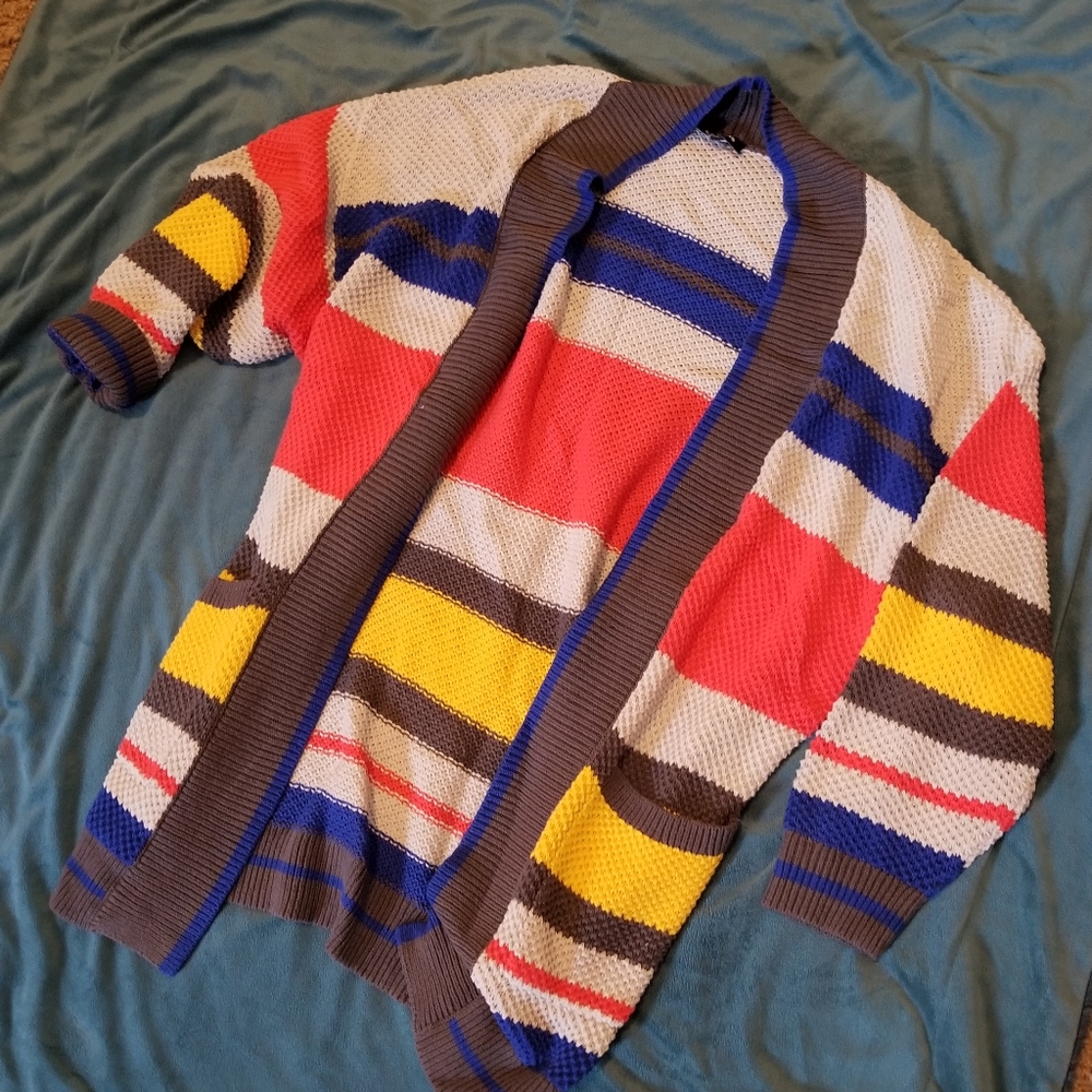 Express Cardigan